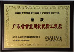科源集团双喜临门 智能建筑与水运工程监理双双斩获优质工程奖